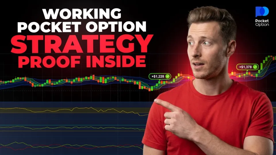Pocket Option Strategy! Top 5 Strategies for Beginners!
